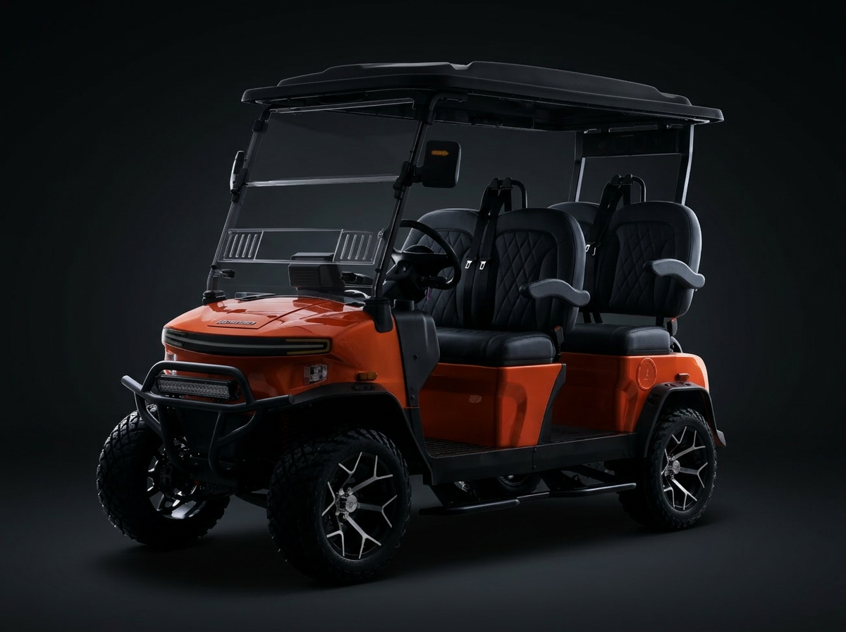 Golf Carts