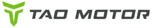 Tao Motors powersports brand logo carried at Casselman Performance