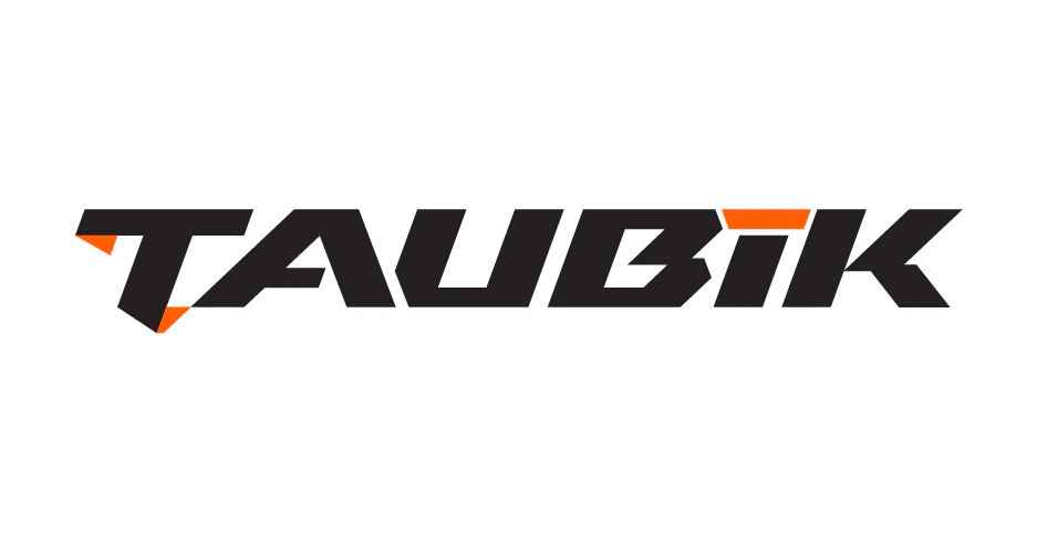Taubik powersports brand logo carried at Casselman Performance